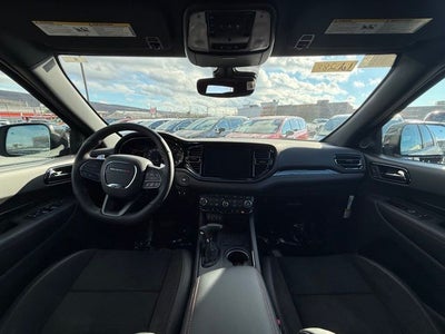 2026 Dodge Durango DURANGO GT PLUS AWD