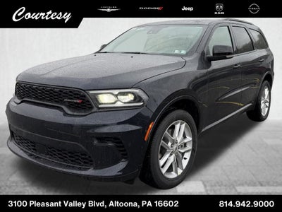 2026 Dodge Durango DURANGO GT PLUS AWD