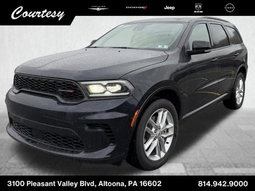 2026 Dodge Durango DURANGO GT PLUS AWD