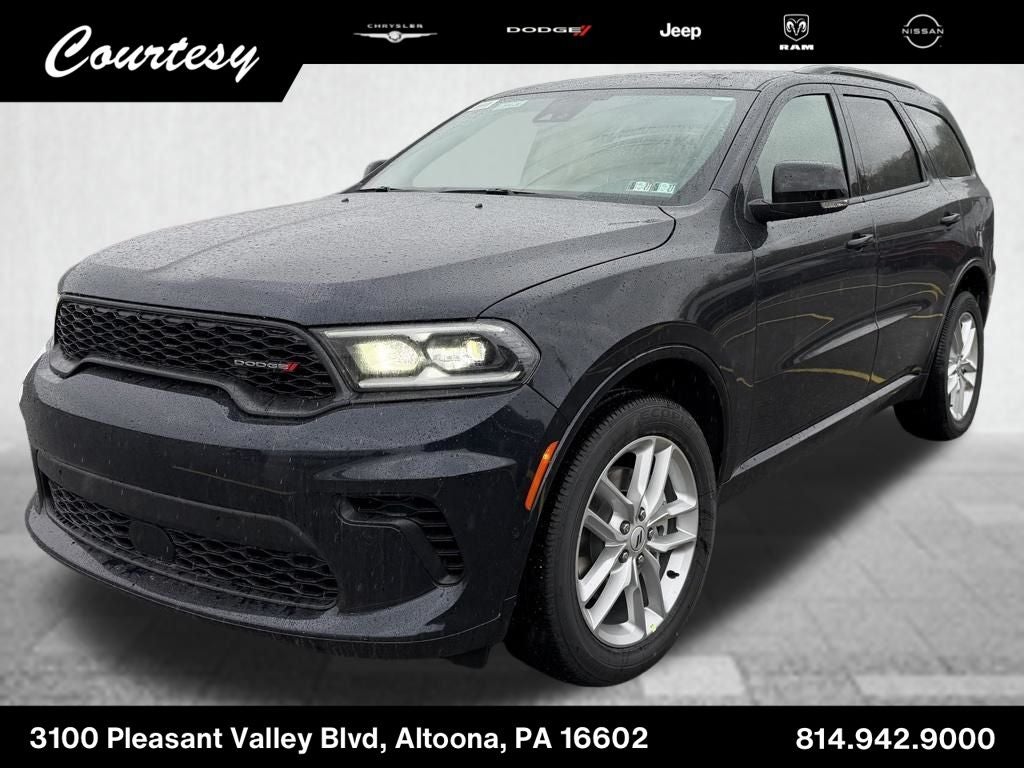 2026 Dodge Durango DURANGO GT PLUS AWD