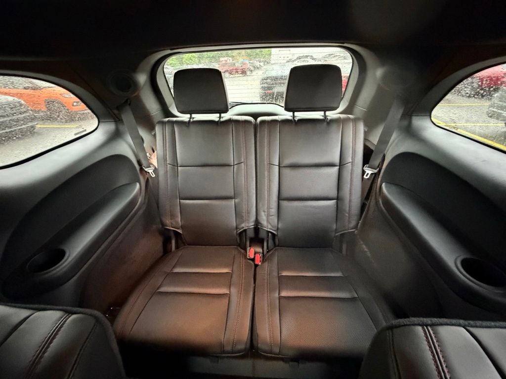 2026 Dodge Durango DURANGO GT PLUS AWD