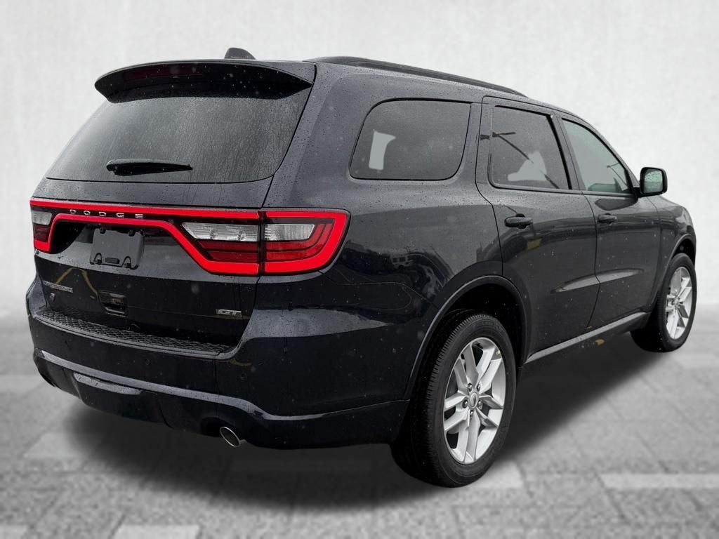 2026 Dodge Durango DURANGO GT PLUS AWD