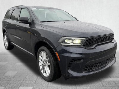 2026 Dodge Durango DURANGO GT PLUS AWD