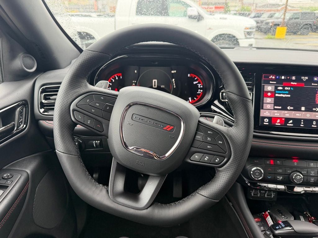 2026 Dodge Durango DURANGO GT PLUS AWD