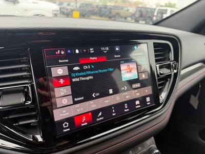 2026 Dodge Durango DURANGO GT PLUS AWD