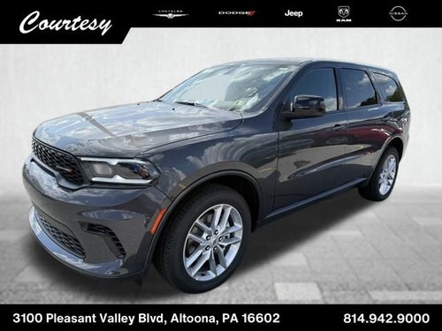 2026 Dodge Durango DURANGO GT AWD