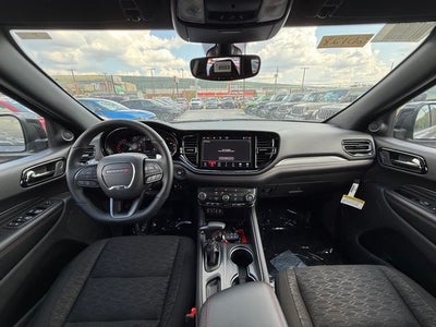 2026 Dodge Durango DURANGO GT AWD