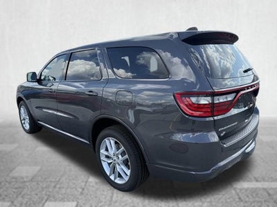 2026 Dodge Durango DURANGO GT AWD