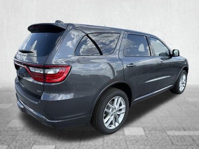 2026 Dodge Durango DURANGO GT AWD