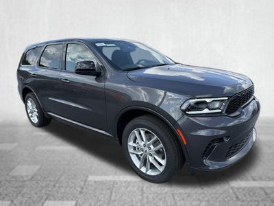 2026 Dodge Durango DURANGO GT AWD