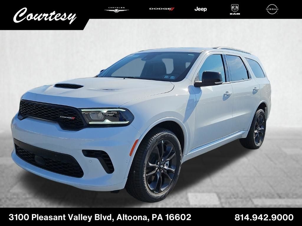 2026 Dodge Durango DURANGO GT PLUS AWD