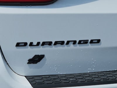 2026 Dodge Durango DURANGO GT PLUS AWD