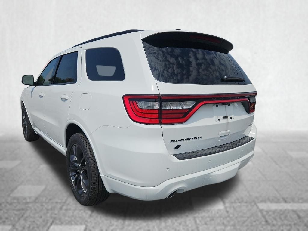2026 Dodge Durango DURANGO GT PLUS AWD