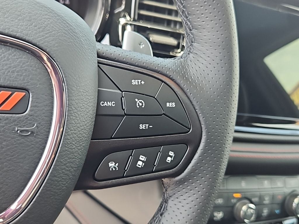 2026 Dodge Durango DURANGO GT PLUS AWD