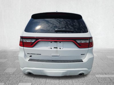 2026 Dodge Durango DURANGO GT PLUS AWD