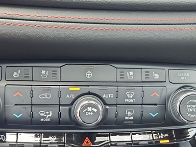 2026 Dodge Durango DURANGO GT PLUS AWD