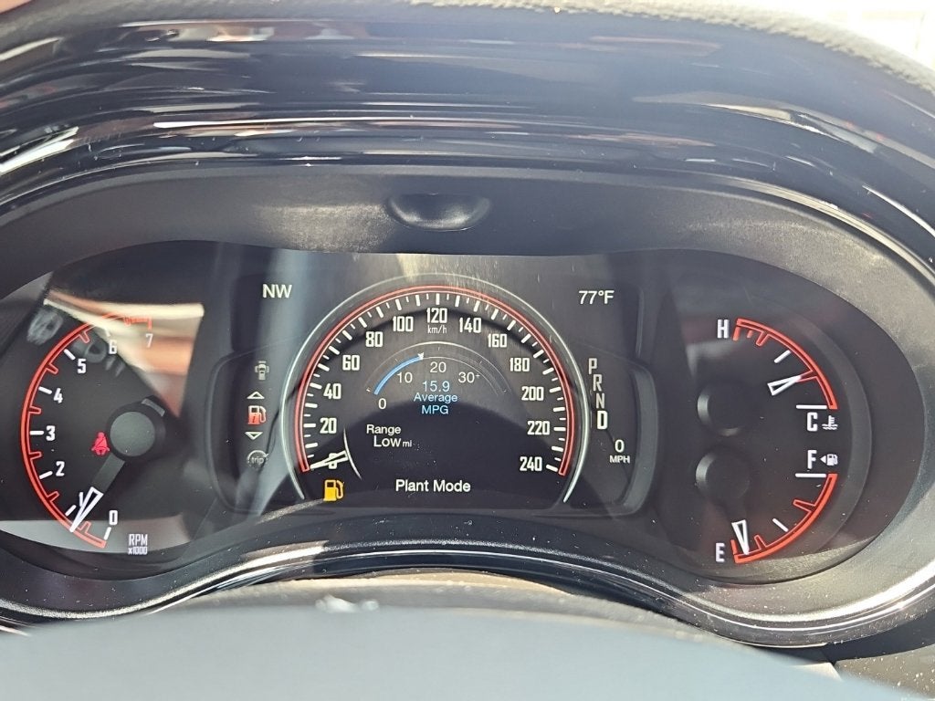 2026 Dodge Durango DURANGO GT PLUS AWD