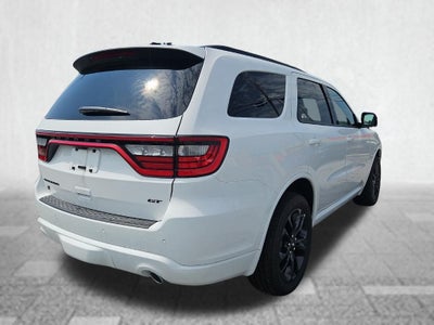 2026 Dodge Durango DURANGO GT PLUS AWD