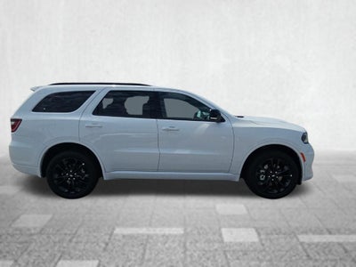 2026 Dodge Durango DURANGO GT PLUS AWD