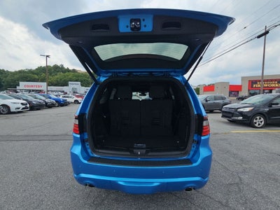 2026 Dodge Durango DURANGO GT AWD