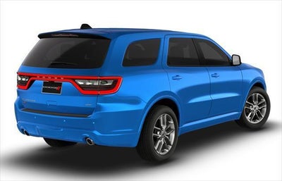 2026 Dodge Durango DURANGO GT AWD