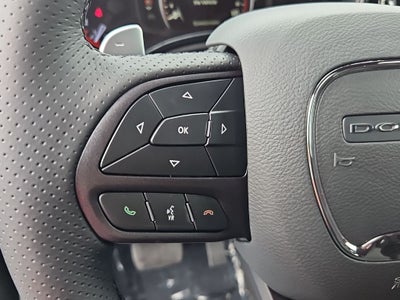 2026 Dodge Durango DURANGO GT AWD