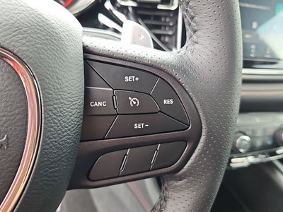 2026 Dodge Durango DURANGO GT AWD