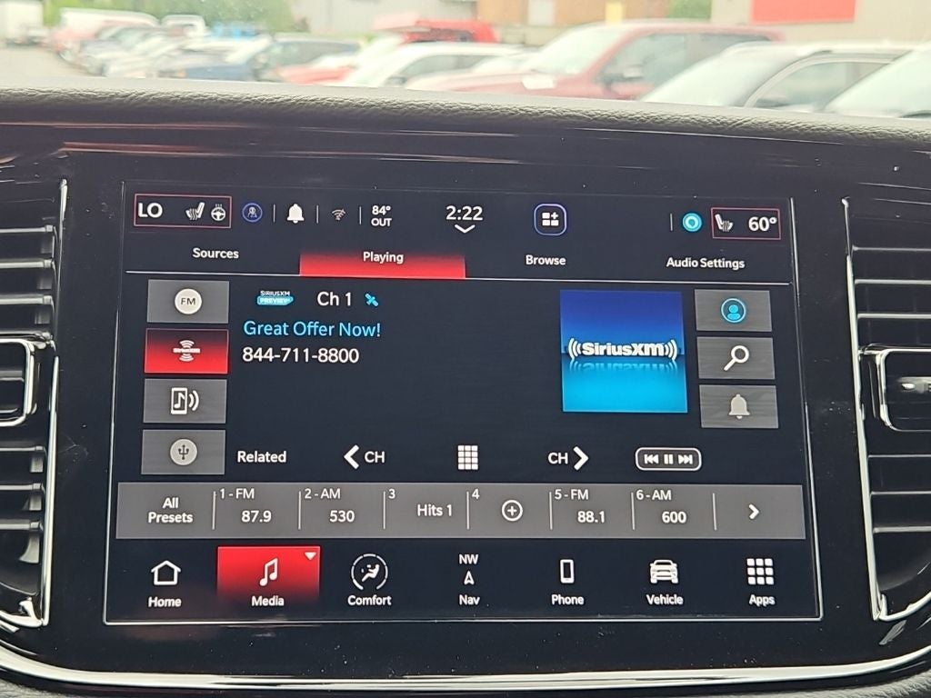 2026 Dodge Durango DURANGO GT AWD