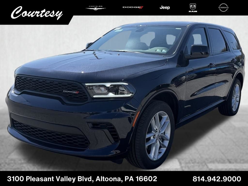 2026 Dodge Durango DURANGO GT AWD