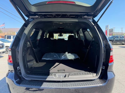 2026 Dodge Durango DURANGO GT AWD