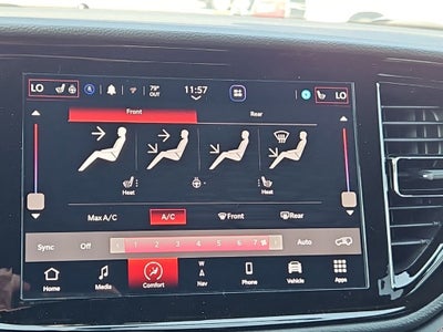 2026 Dodge Durango DURANGO GT AWD
