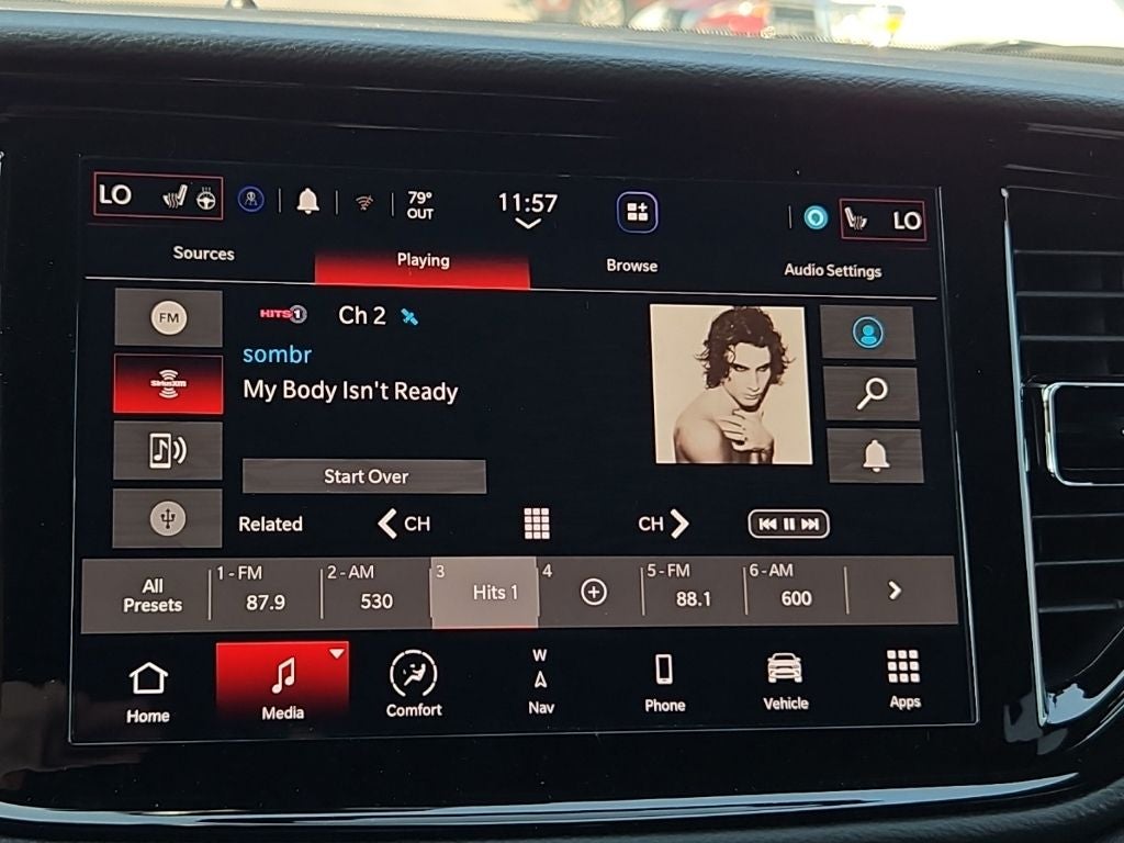 2026 Dodge Durango DURANGO GT AWD