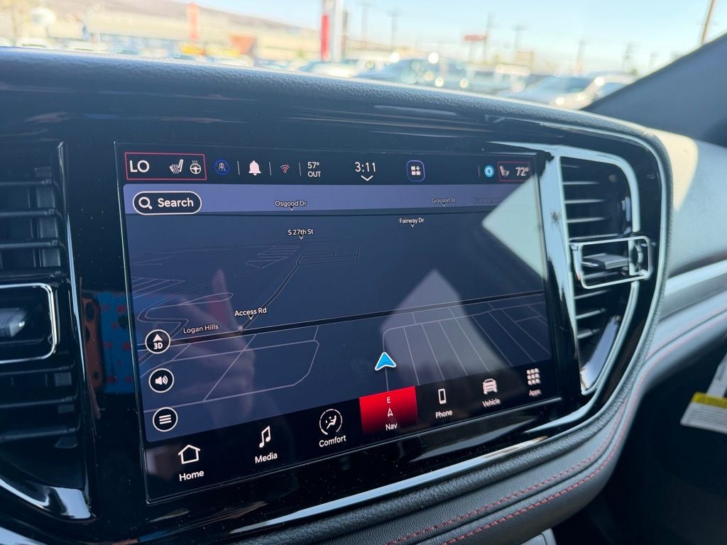 2026 Dodge Durango DURANGO GT AWD