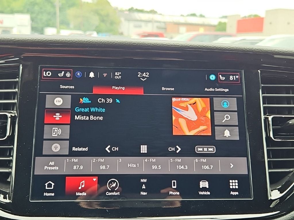 2026 Dodge Durango DURANGO GT AWD