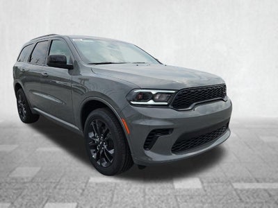 2026 Dodge Durango DURANGO GT AWD