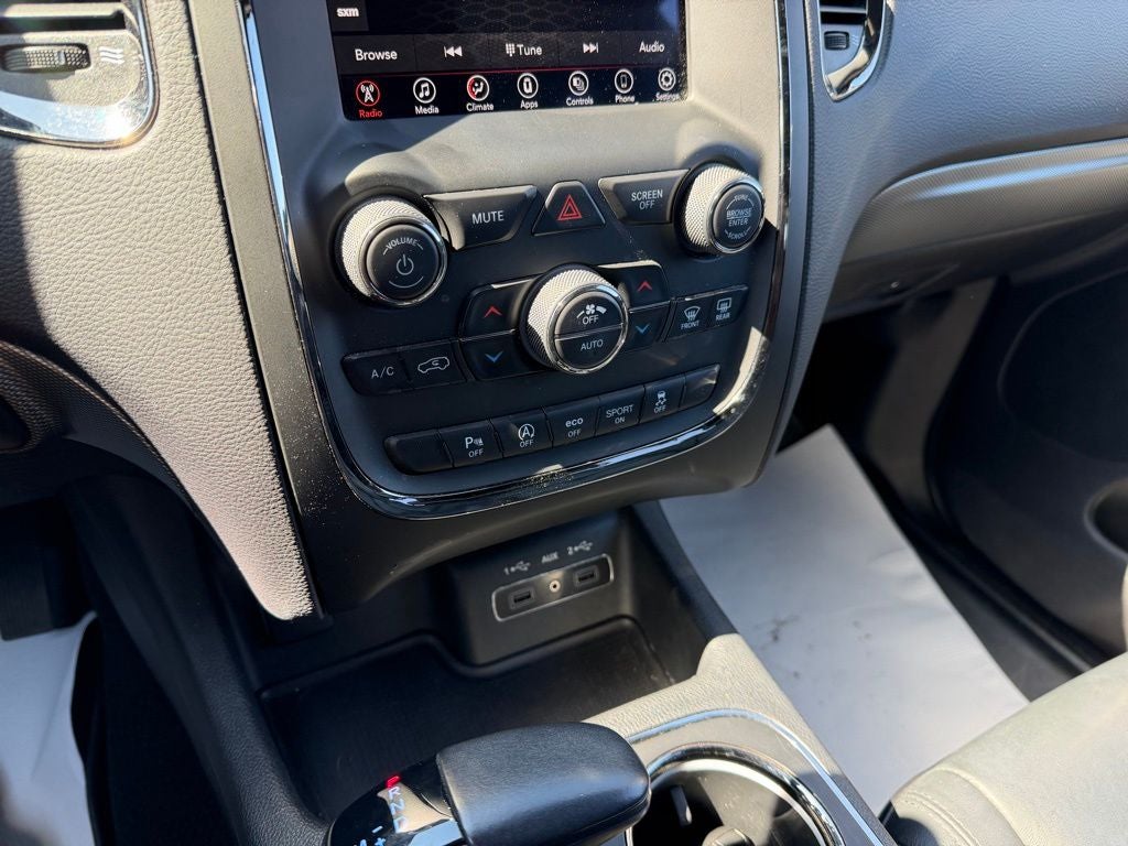 2019 Dodge Durango GT AWD