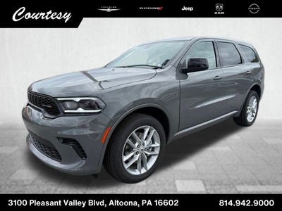 2026 Dodge Durango DURANGO GT AWD
