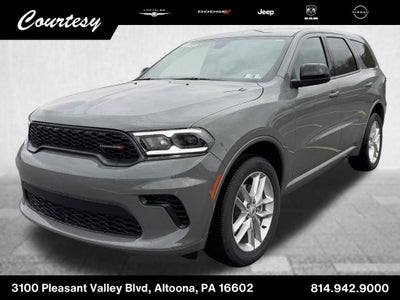 2026 Dodge Durango DURANGO GT AWD