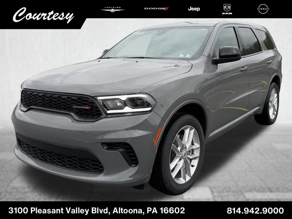 2026 Dodge Durango DURANGO GT AWD