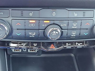 2026 Dodge Durango DURANGO GT AWD