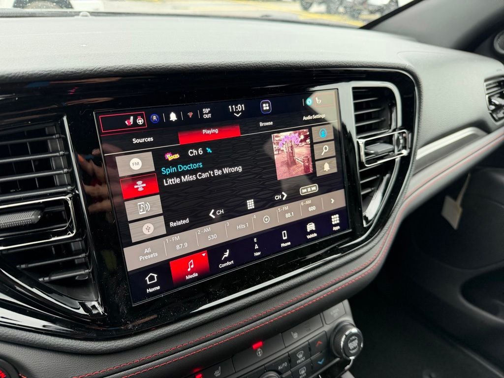 2026 Dodge Durango DURANGO GT AWD