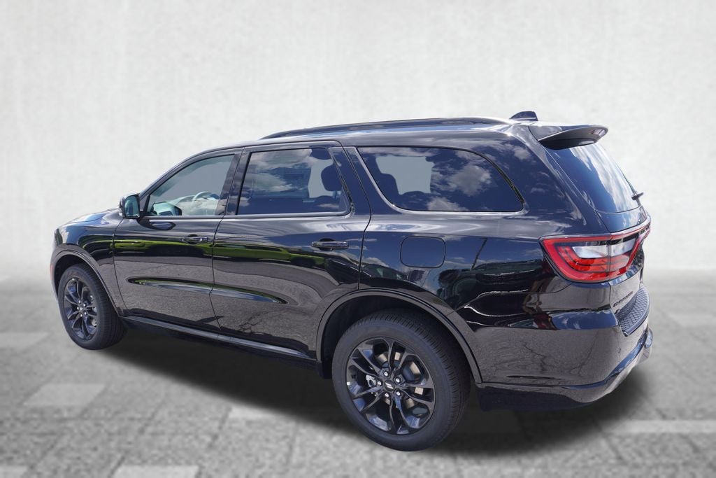 2026 Dodge Durango DURANGO GT PLUS AWD