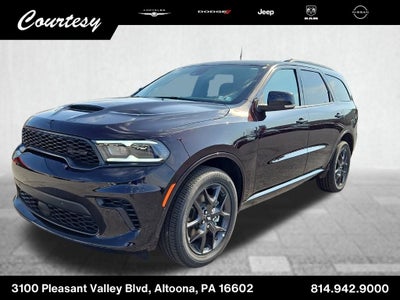 2026 Dodge Durango DURANGO GT PLUS AWD AMERICA250