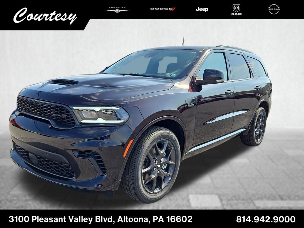 2026 Dodge Durango DURANGO GT PLUS AWD AMERICA250