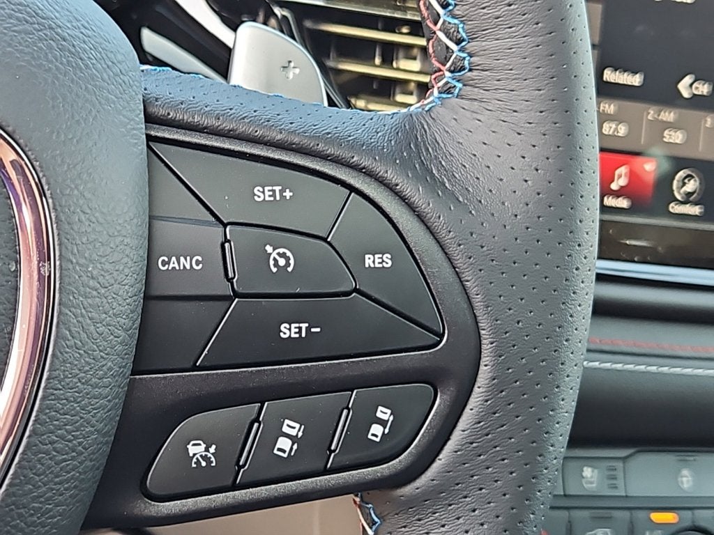 2026 Dodge Durango DURANGO GT PLUS AWD AMERICA250