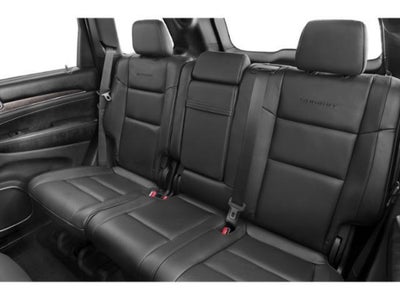2021 Jeep Grand Cherokee Summit 4x4