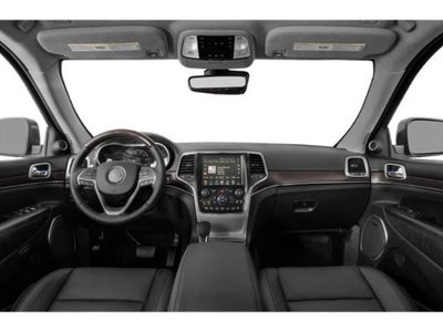 2021 Jeep Grand Cherokee Summit 4x4