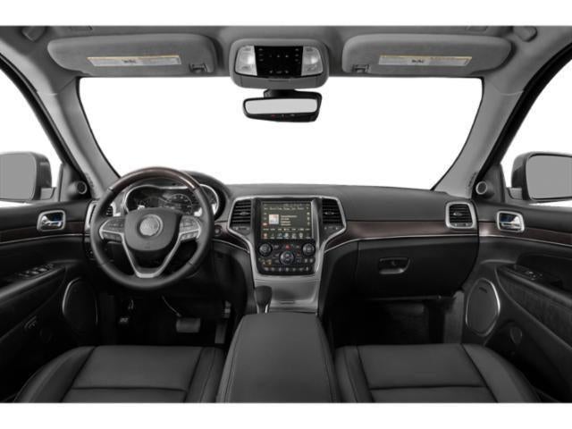 2021 Jeep Grand Cherokee Summit 4x4
