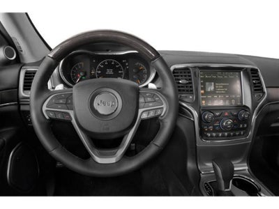 2019 Jeep Grand Cherokee Summit 4x4