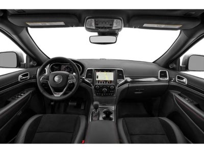 2020 Jeep Grand Cherokee Trailhawk 4x4